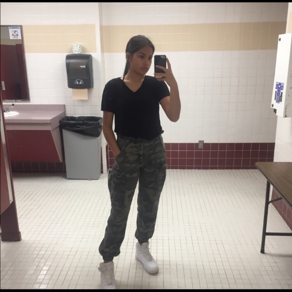 Kim cadet joggers
